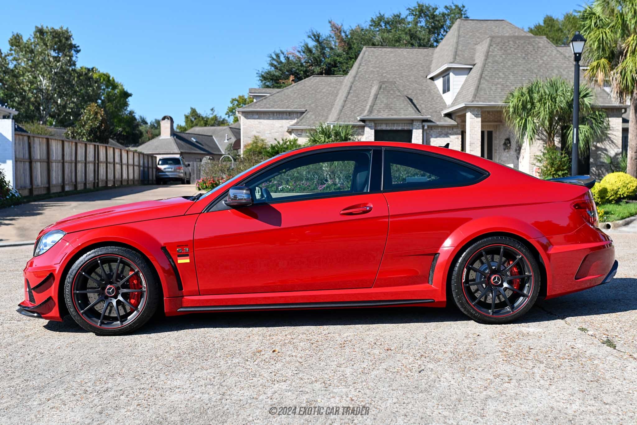 2012 Mercedes-Benz C63 AMG Black Series for Sale | Exotic